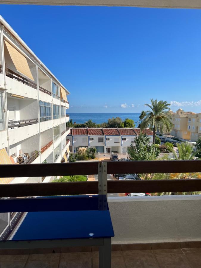 Denia Apartamento A 20M De La Playa Exterior foto